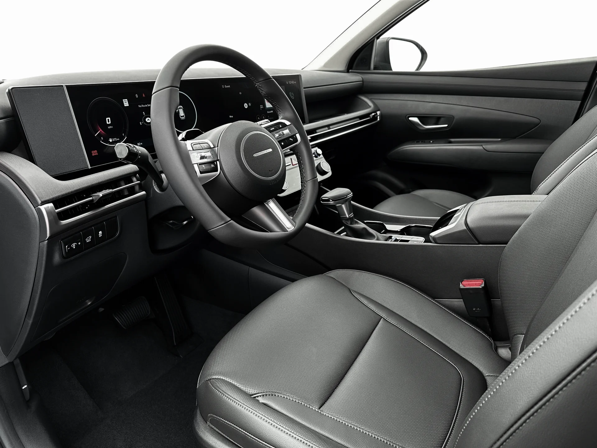 2025 Hyundai Tucson SEL Convenience - Photo 14
