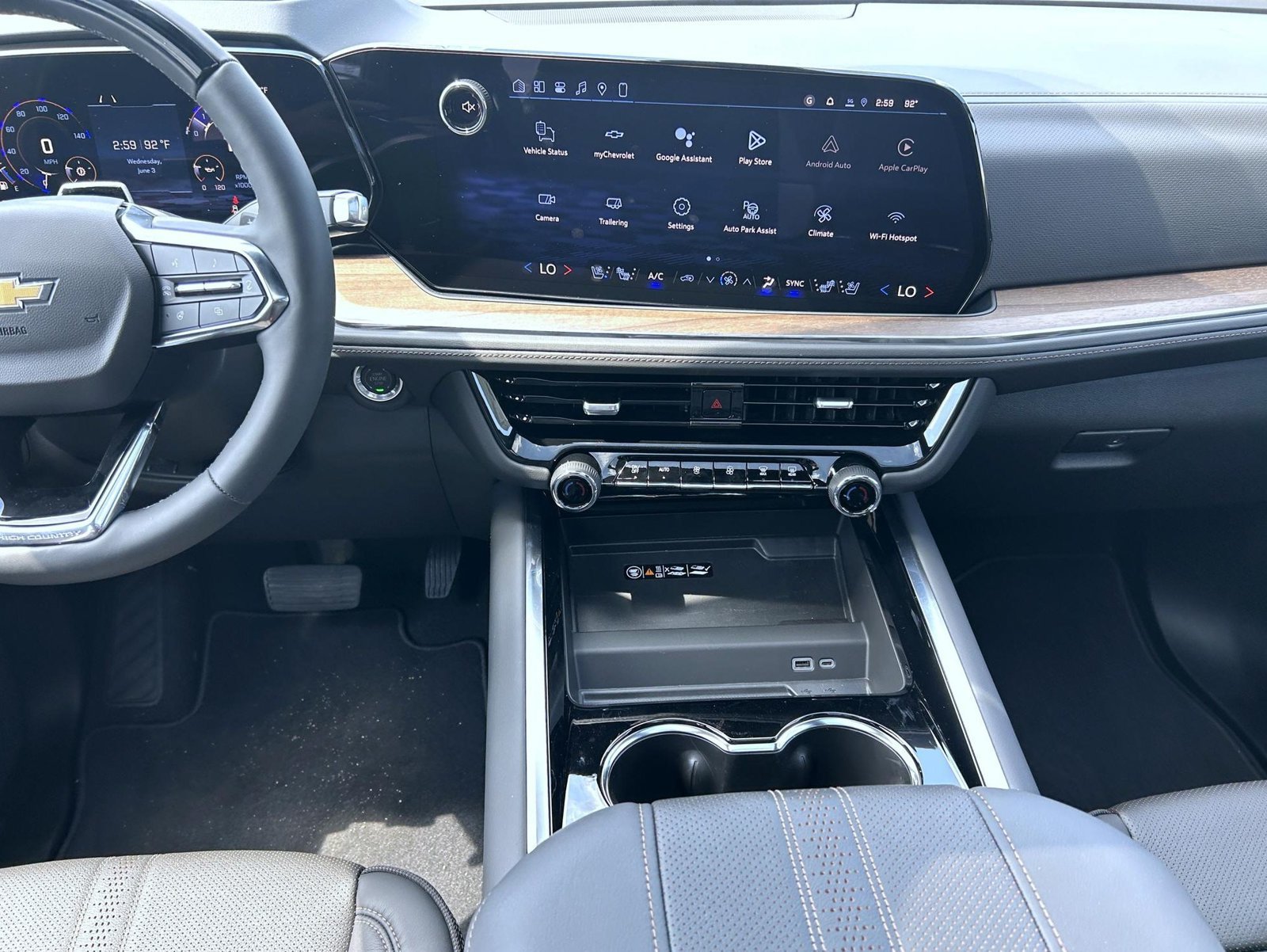 2026 Chevrolet Tahoe High Country - Photo 12