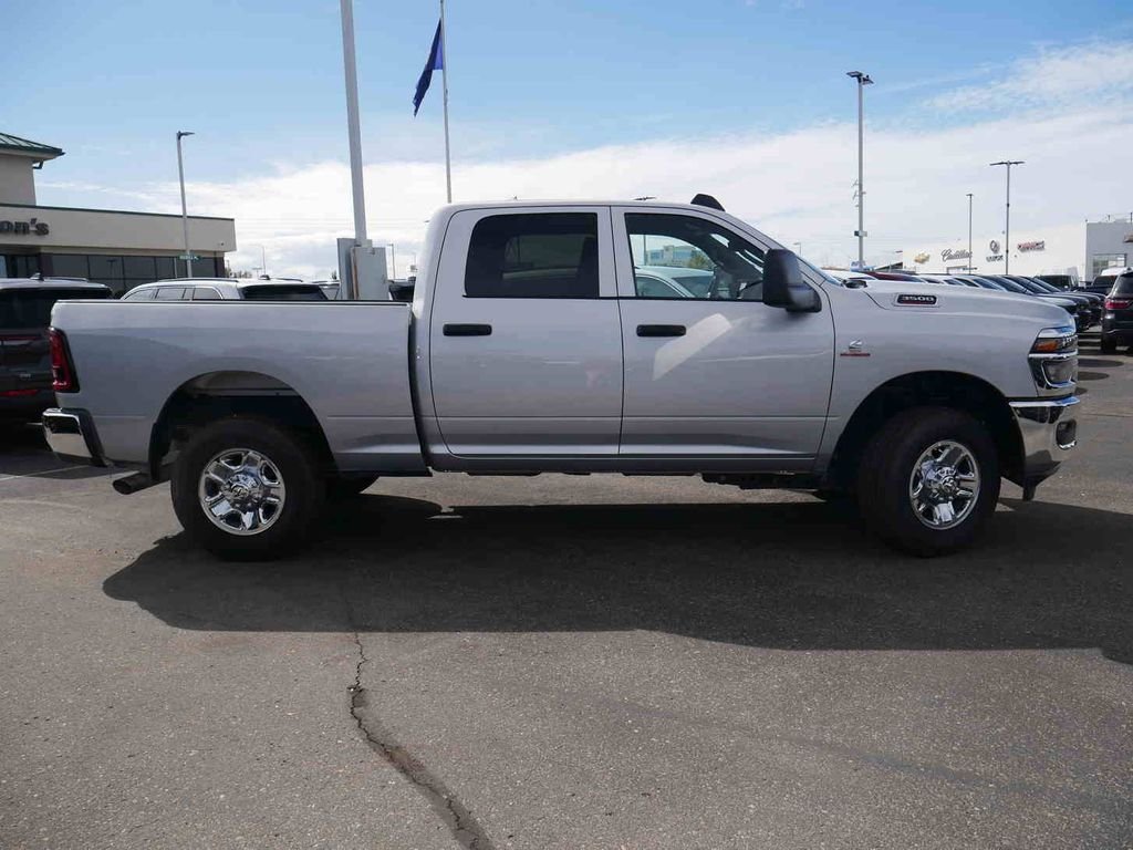 2026 RAM 3500 Tradesman - Photo 23