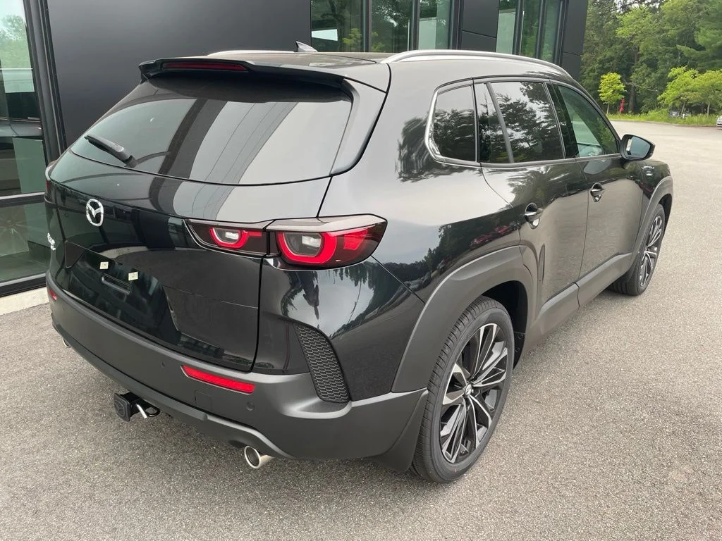 New 2026 Jet Black Mica Mazda 2.5 S Premium AWD image 7