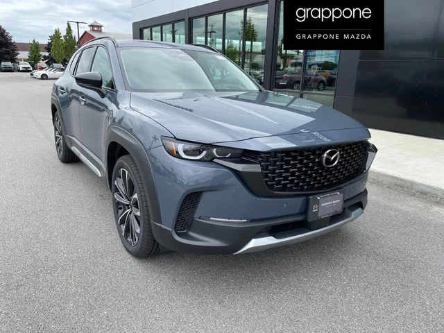 2026 Mazda CX-50 2.5 Turbo