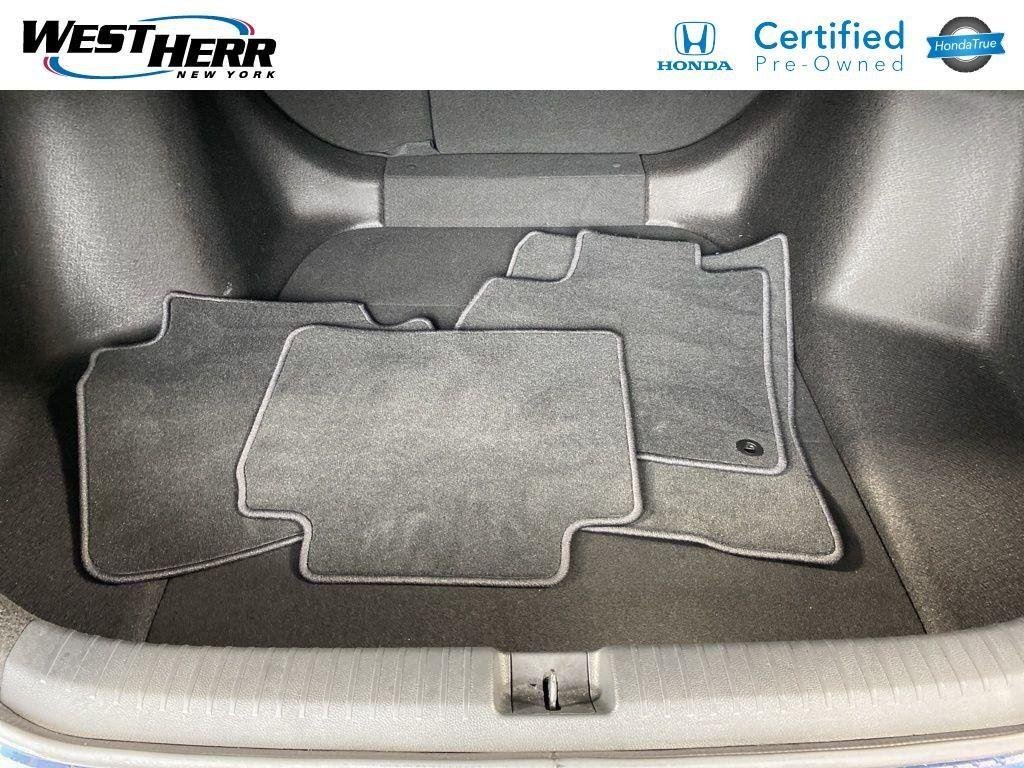 Certified Used 2024 Canyon River Blue Metallic Honda EX-L image 7