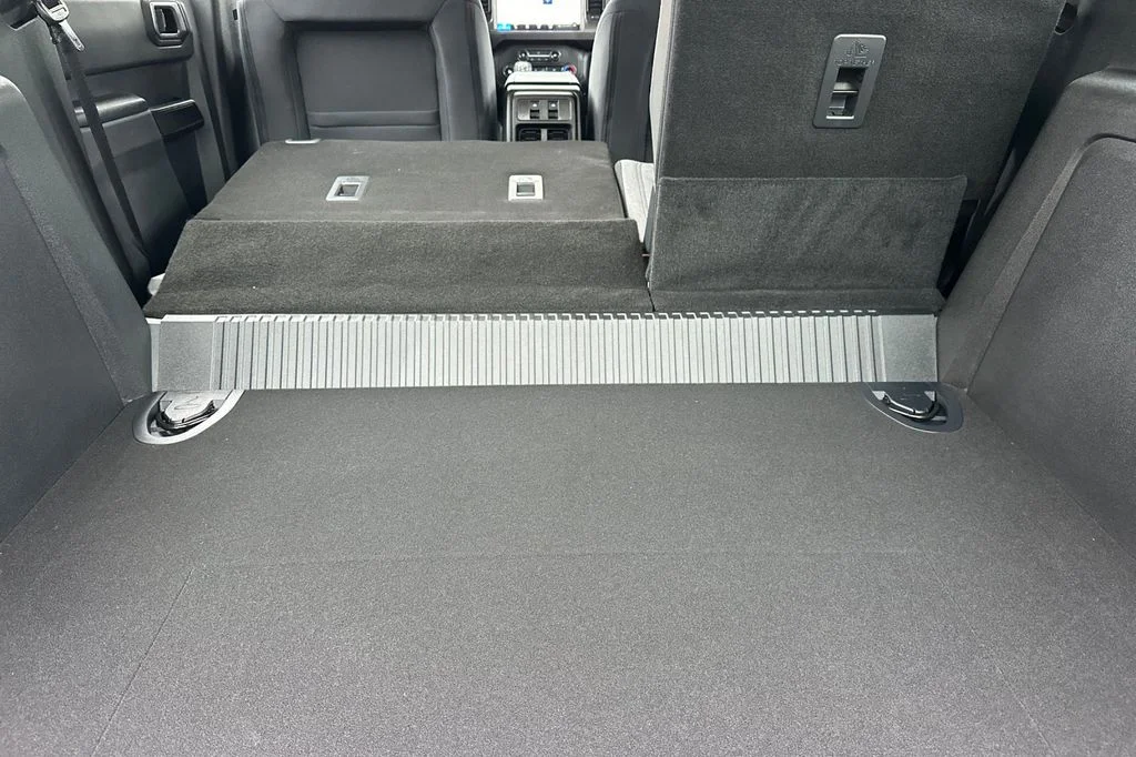 New 2025 Gray Metallic Ford Base image 15