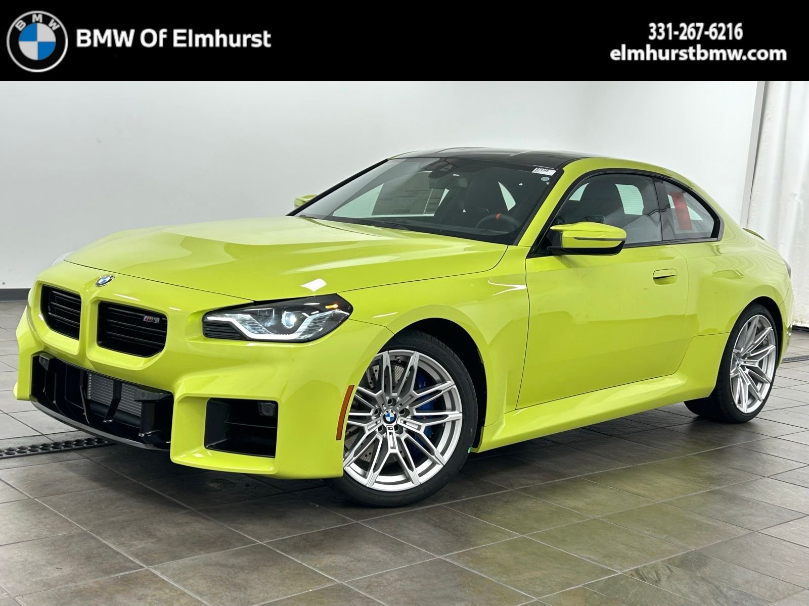 2026 BMW M2 M2 Coupe's photo