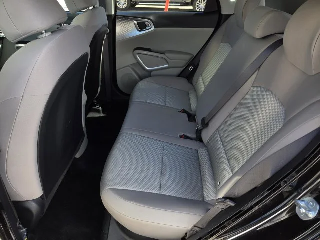 Used 2025 Fusion Orange Kia LX image 28