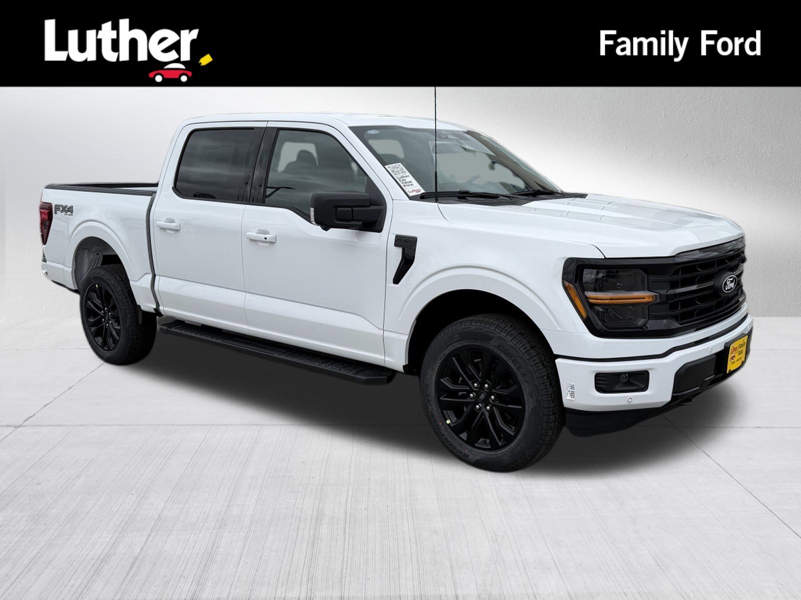 2026 Ford F-150 XLT 4x4 SuperCrew 5-1/2 Box's photo