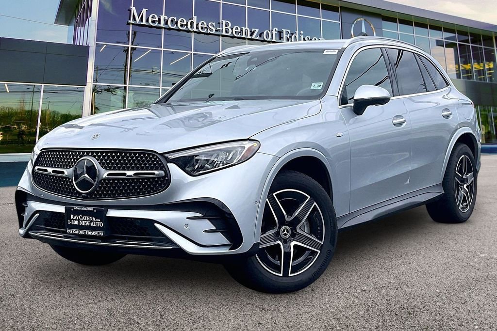 2025 Mercedes-Benz GLC Base - Photo 6