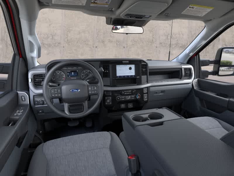 New 2026 Race Red Ford F-250® XL image 9