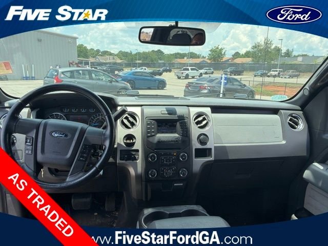 Used 2014 Black Ford XLT image 12