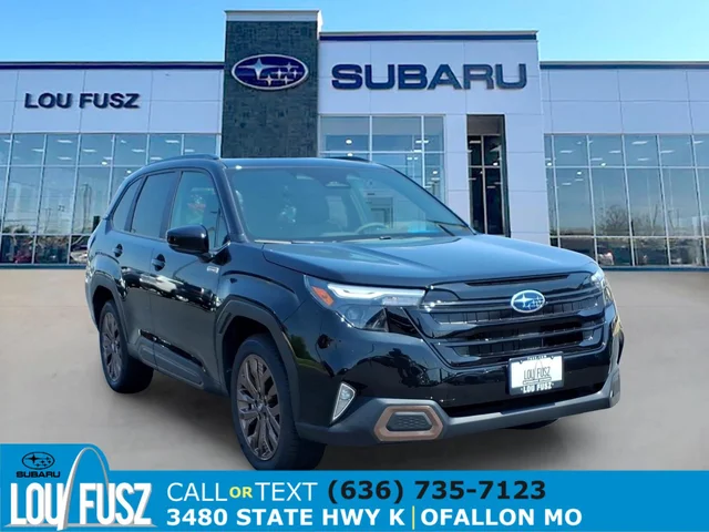 2026 Subaru FORESTER Sport Hybrid