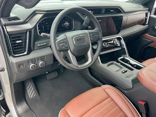 2026 GMC Sierra 2500HD Denali Ultimate - Photo 6