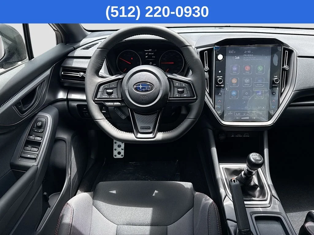 New 2026 SAPPHIRE BLUE PEARL Subaru Base image 26