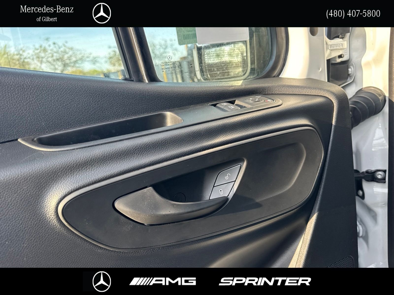 New 2026 Arctic White Mercedes-Benz Cargo 144 WB image 24