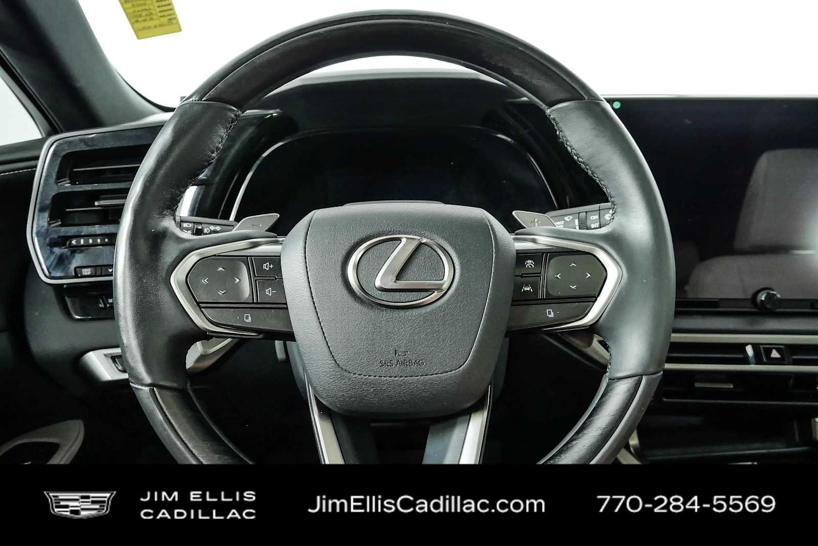 Used 2023 Caviar Lexus Premium Plus image 9