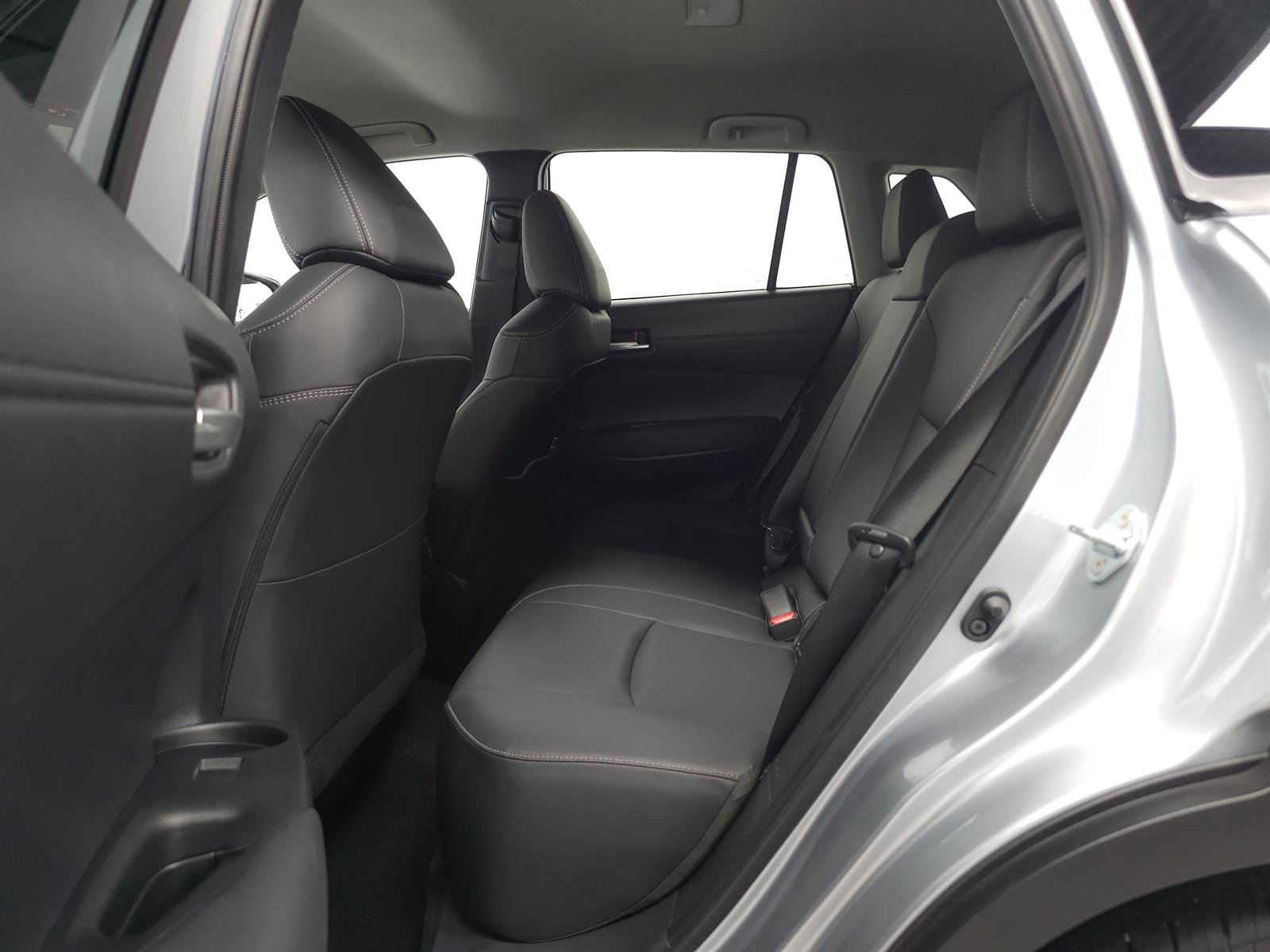 Certified Used 2026 Silver Toyota XLE image 5
