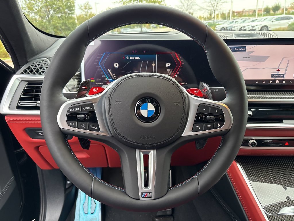 New 2027 Black Sapphire Metallic BMW Competition image 17