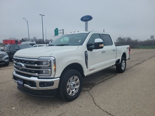 New 2026 White Ford King Ranch image 26