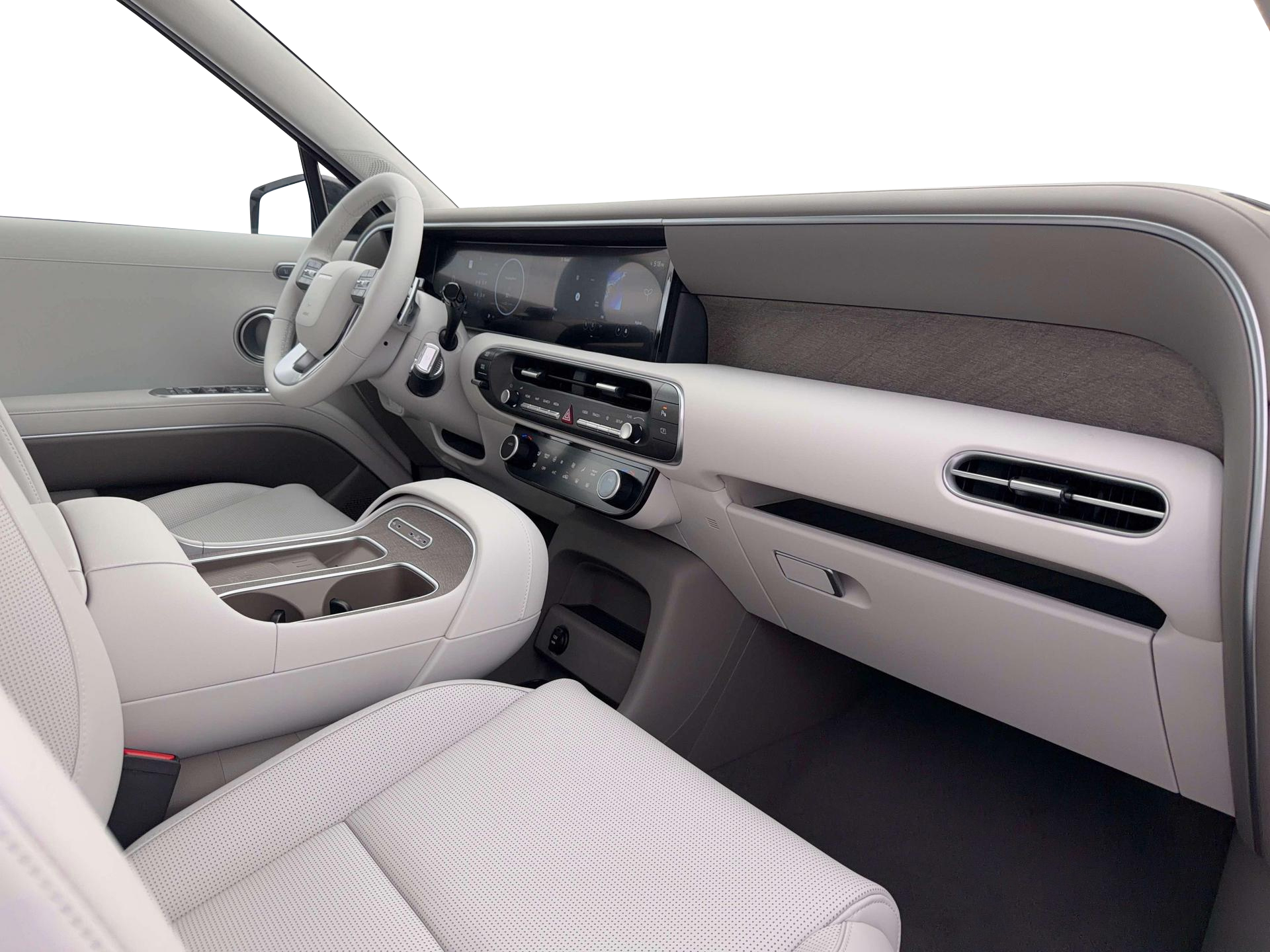 New 2026 White Hyundai Blue SEL Premium 7P image 15