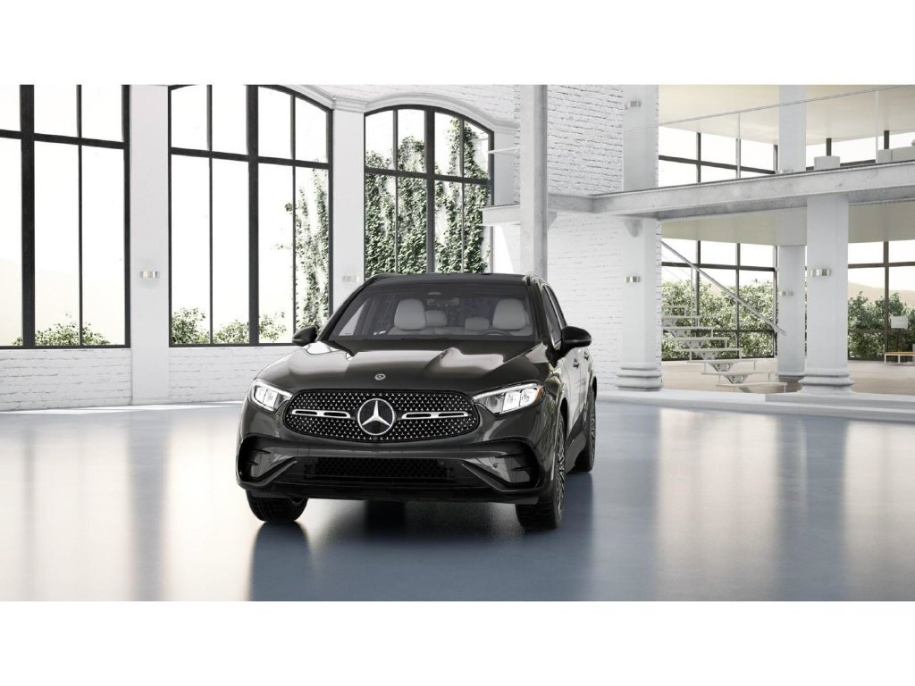 New 2026 Graphite Grey Metallic Mercedes-Benz GLC 300 image 82