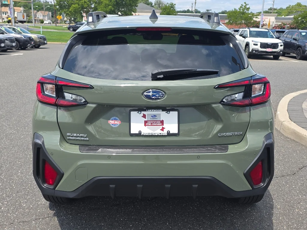 Certified Used 2024 Alpine Green Subaru Limited image 15
