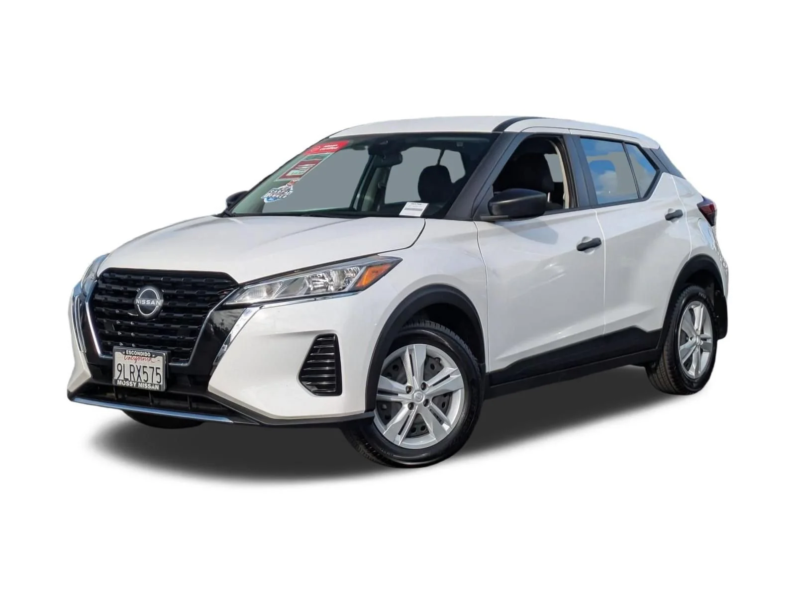 2024 Nissan Kicks 1.6 S's photo