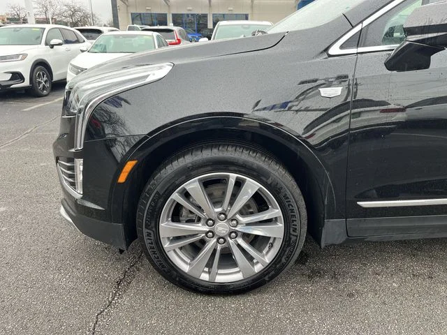 2025 Cadillac XT5 Premium Luxury - Photo 21