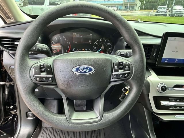 Used 2024 Black Ford Base image 29
