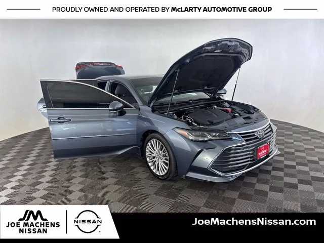Used 2019 Gray Toyota Limited image 17