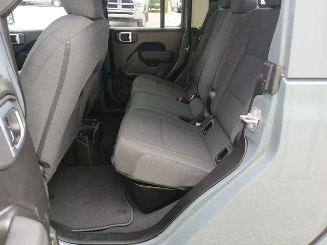 New 2026 Anvil Clearcoat Jeep Sport S image 15