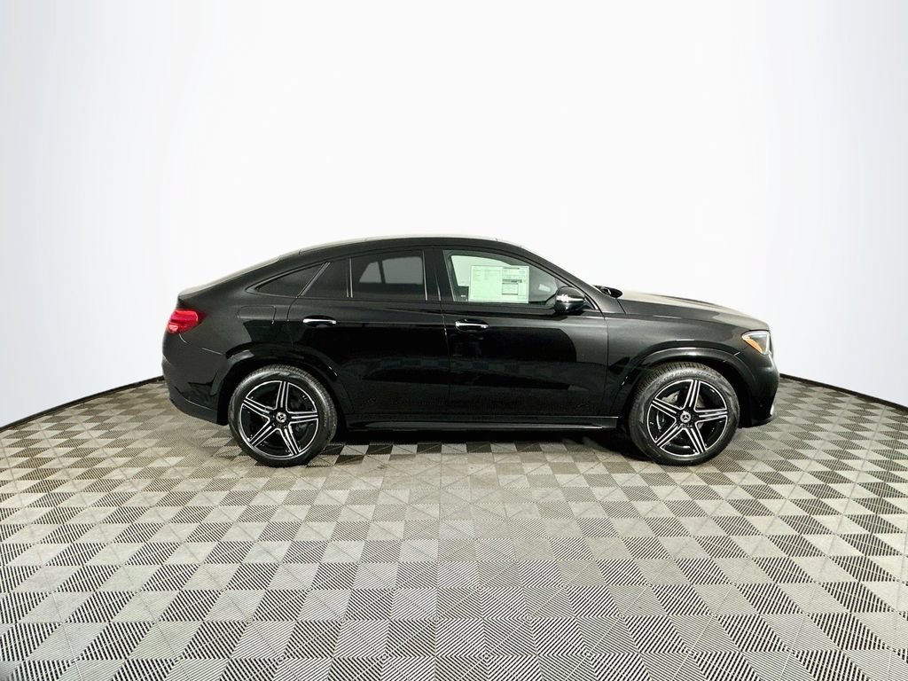 New 2026 Obsidian Black Metallic Mercedes-Benz GLE 450 Coupe image 37