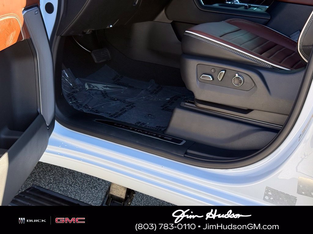 2026 GMC Sierra 2500HD Denali Ultimate - Photo 23