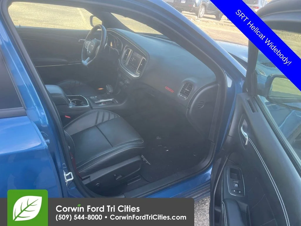 Used 2023 Blue Dodge SRT Hellcat Widebody image 5