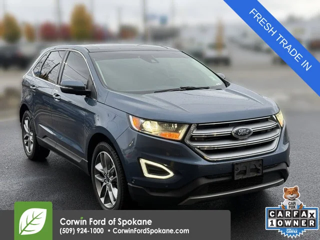2018 Ford Edge