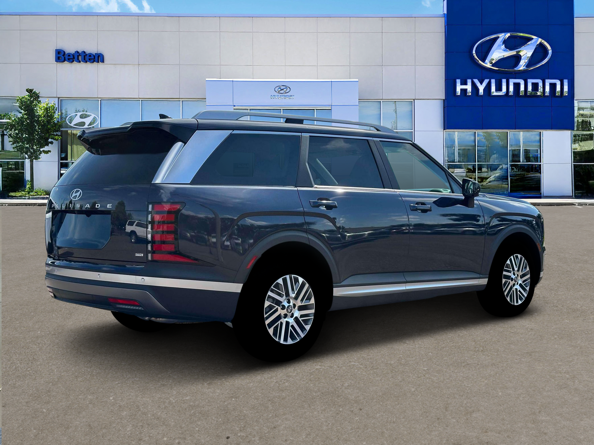 2026 Hyundai Palisade SEL Convenience - Photo 8
