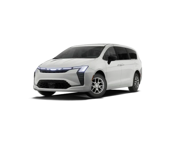 2027 Chrysler Pacifica