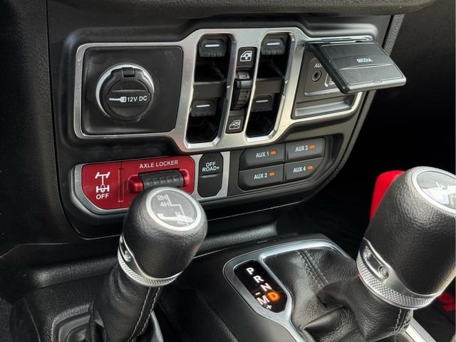Used 2024 Black Jeep Willys image 26