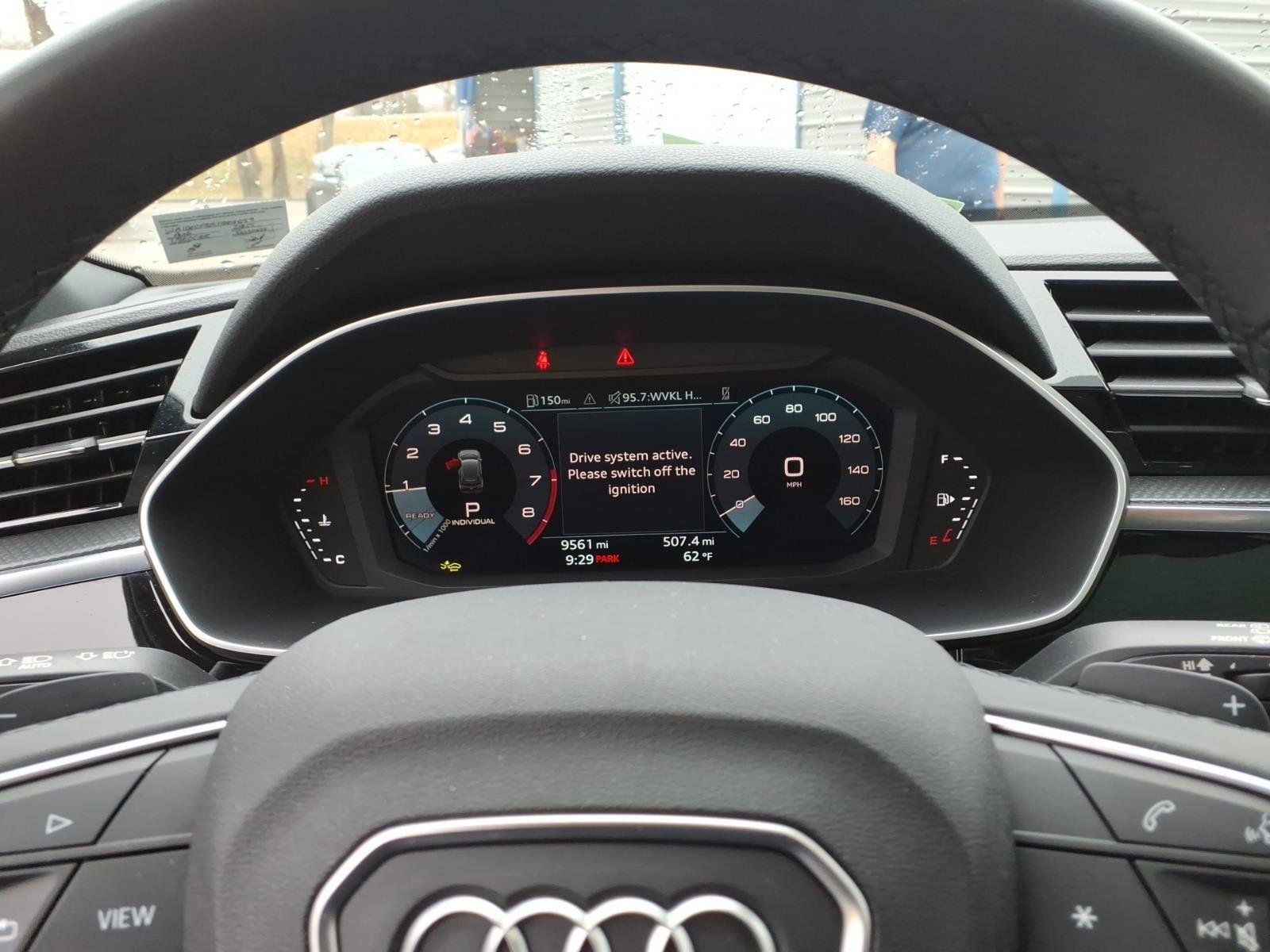 Used 2025 Mythos Black Metallic Audi S line Premium image 19