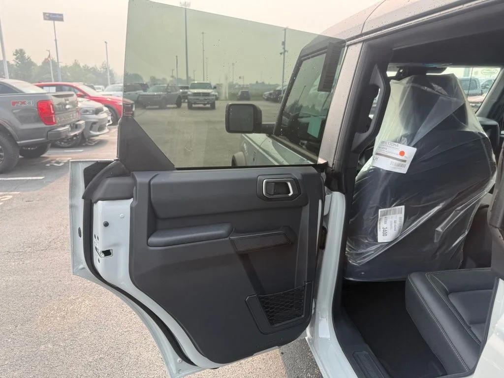 New 2026 Avalanche Gray Ford Big Bend® image 36
