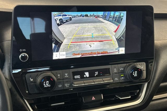 2025 Toyota Grand Highlander XLE - Photo 25