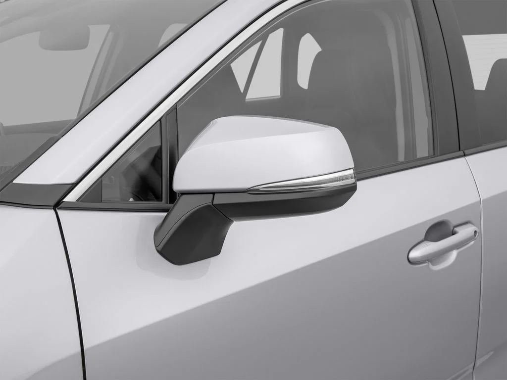 Used 2025 Silver Toyota LE image 41