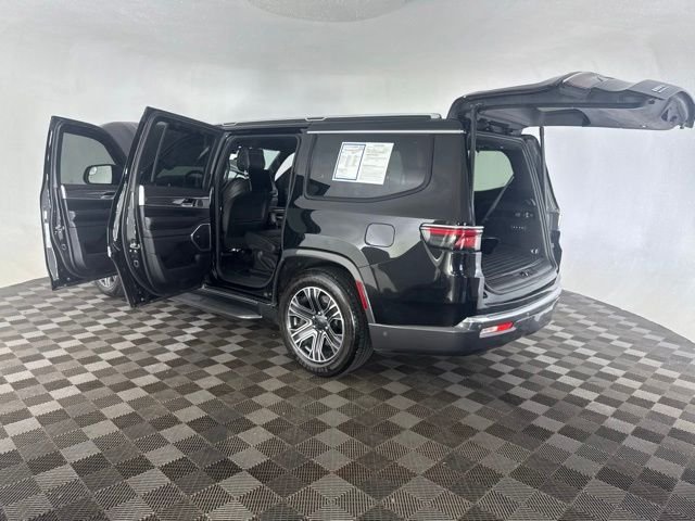Used 2022 Black Jeep Series III image 18