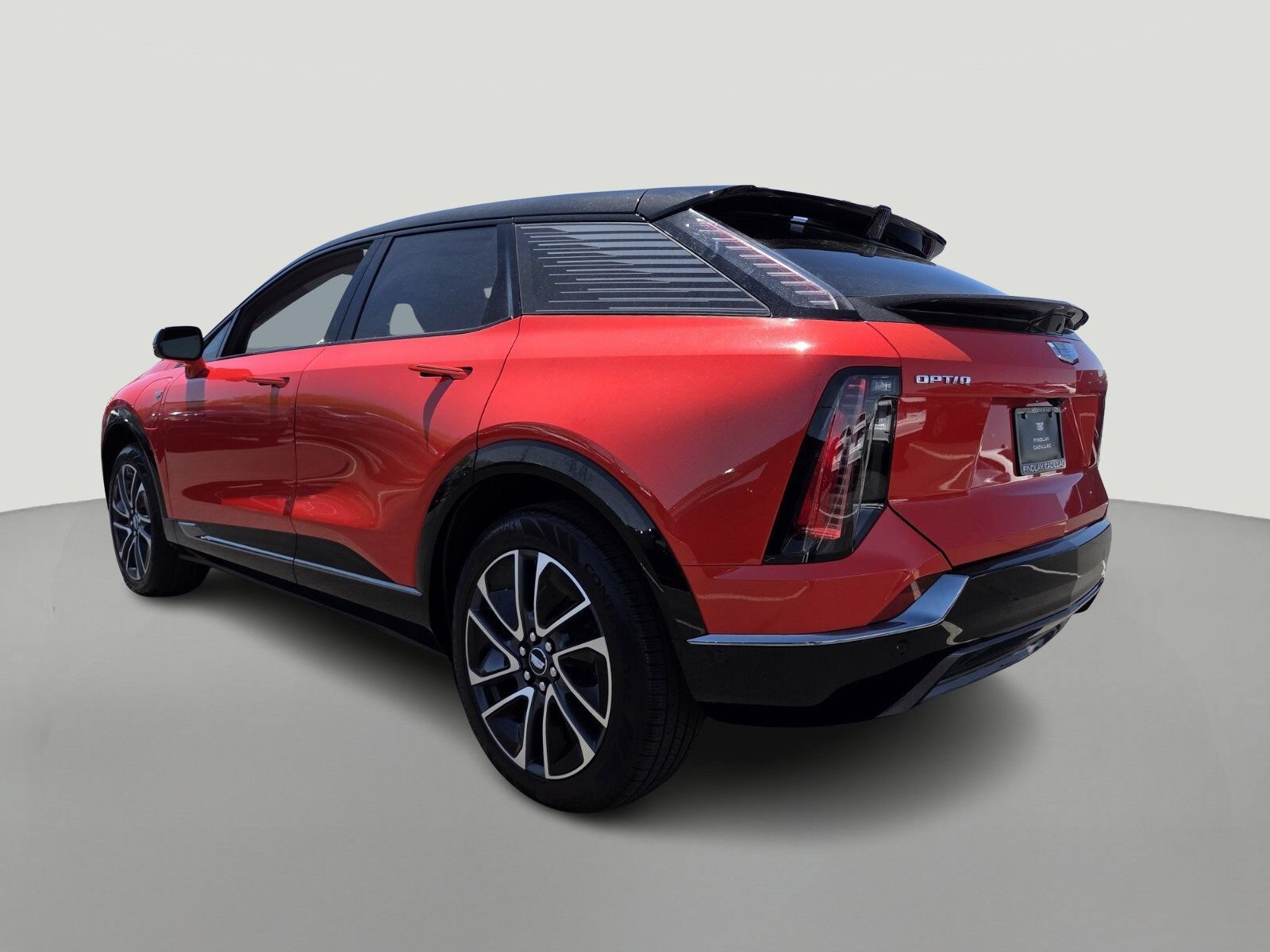 New 2027 Monarch Orange Cadillac Sport image 6
