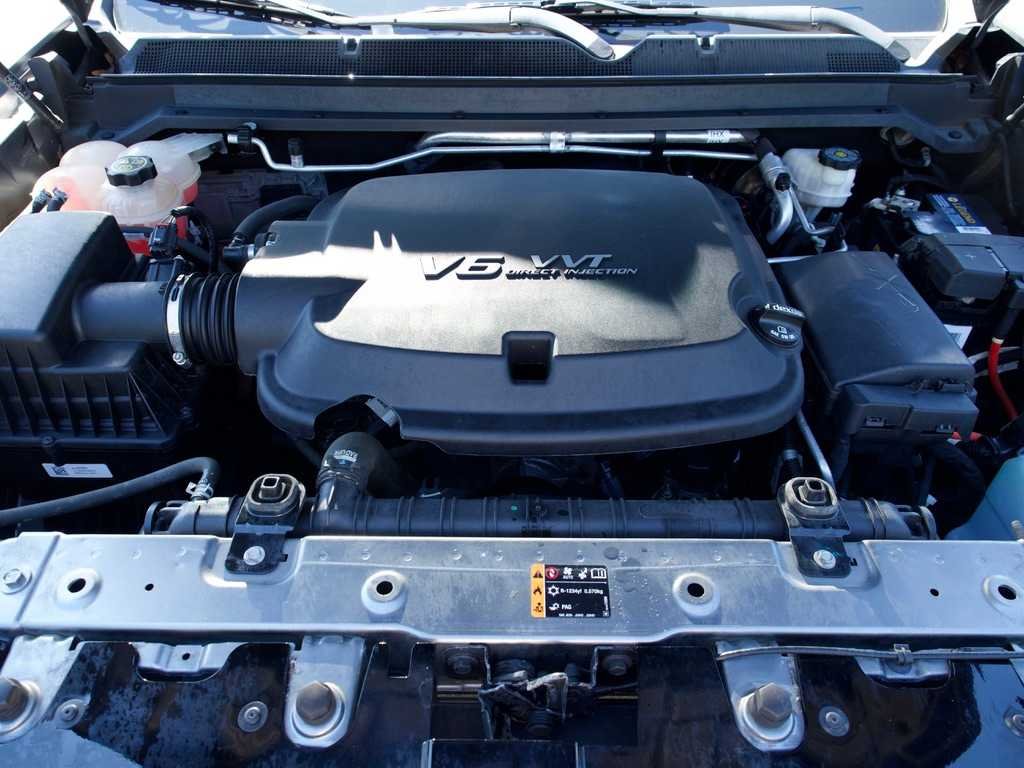 2020 Chevrolet Colorado ZR2 - Photo 32