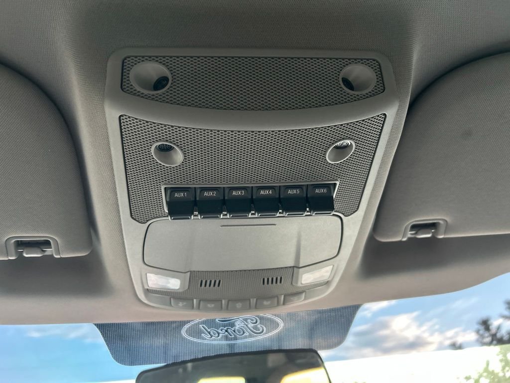 Used 2019 Red Ford XLT image 35