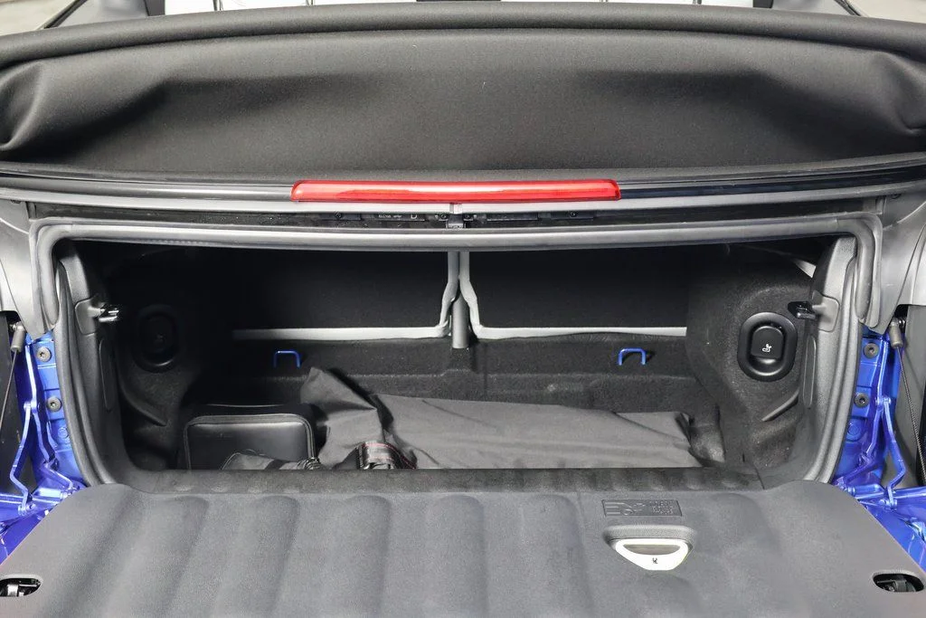 2026 MINI Convertible Base - Photo 9