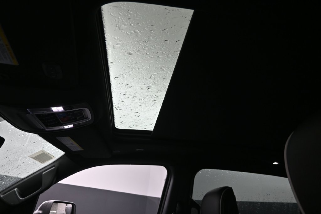 New 2027 Diamond Black Crystal Pearl-Coat Exterior Paint RAM Limited image 20