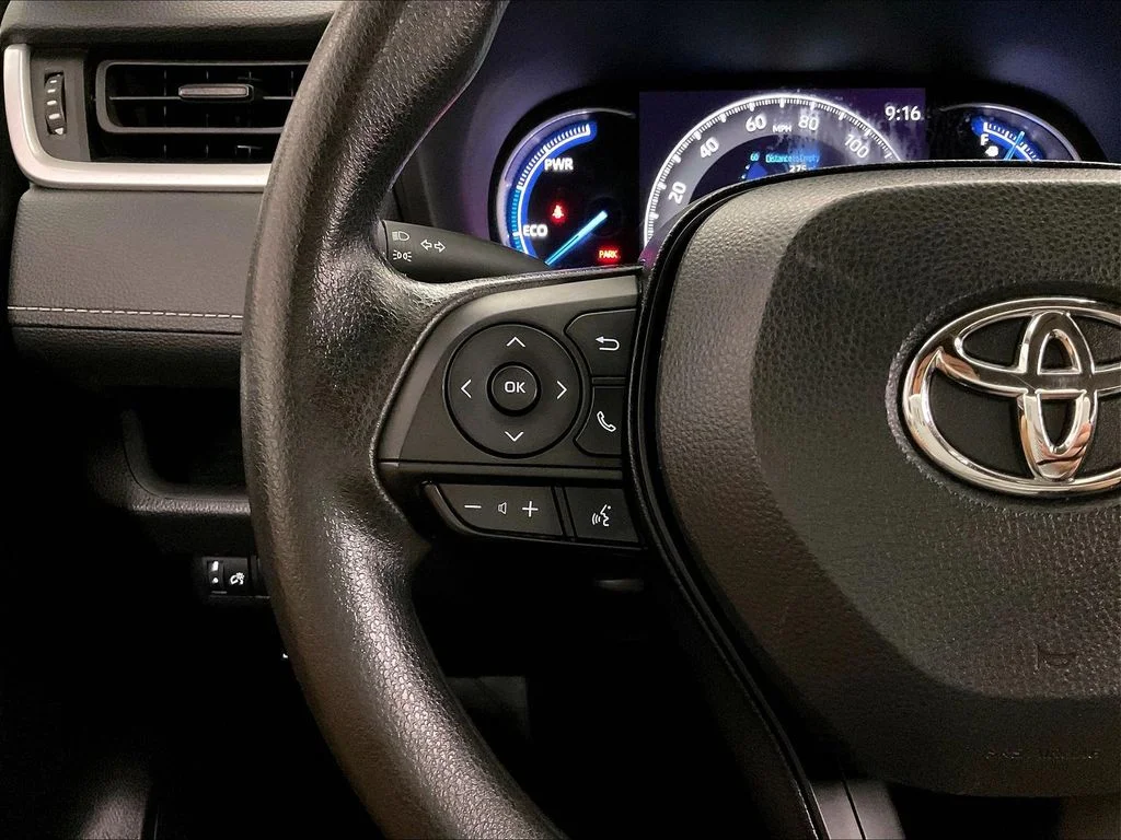 Used 2024 Black Toyota LE image 22