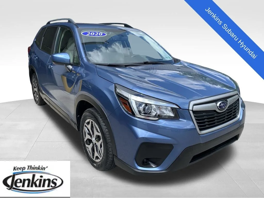 2020 Subaru Forester Premium's photo