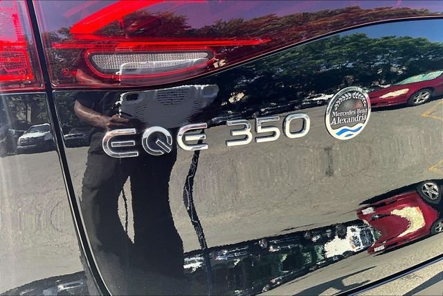 Certified Used 2023 Black Mercedes-Benz 350 SUV image 8