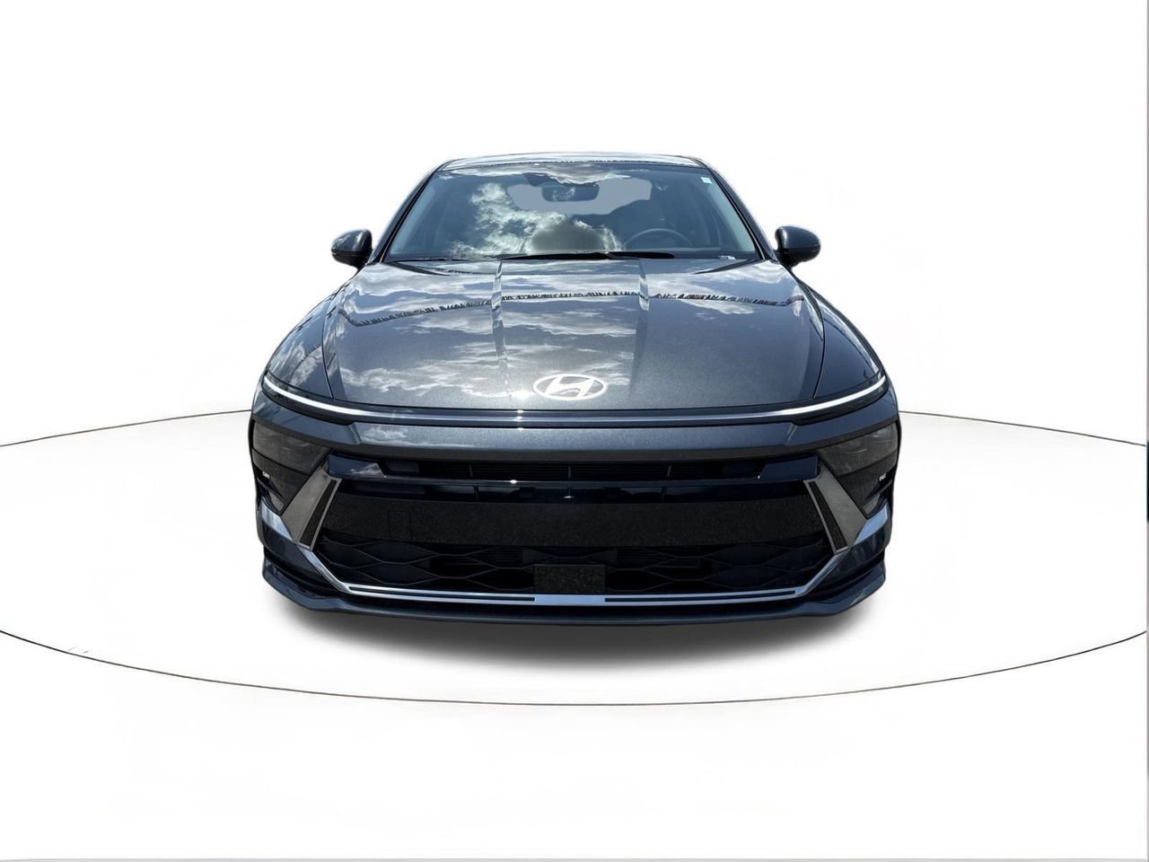 New 2026 Portofino Gray Hyundai SEL Sport image 8
